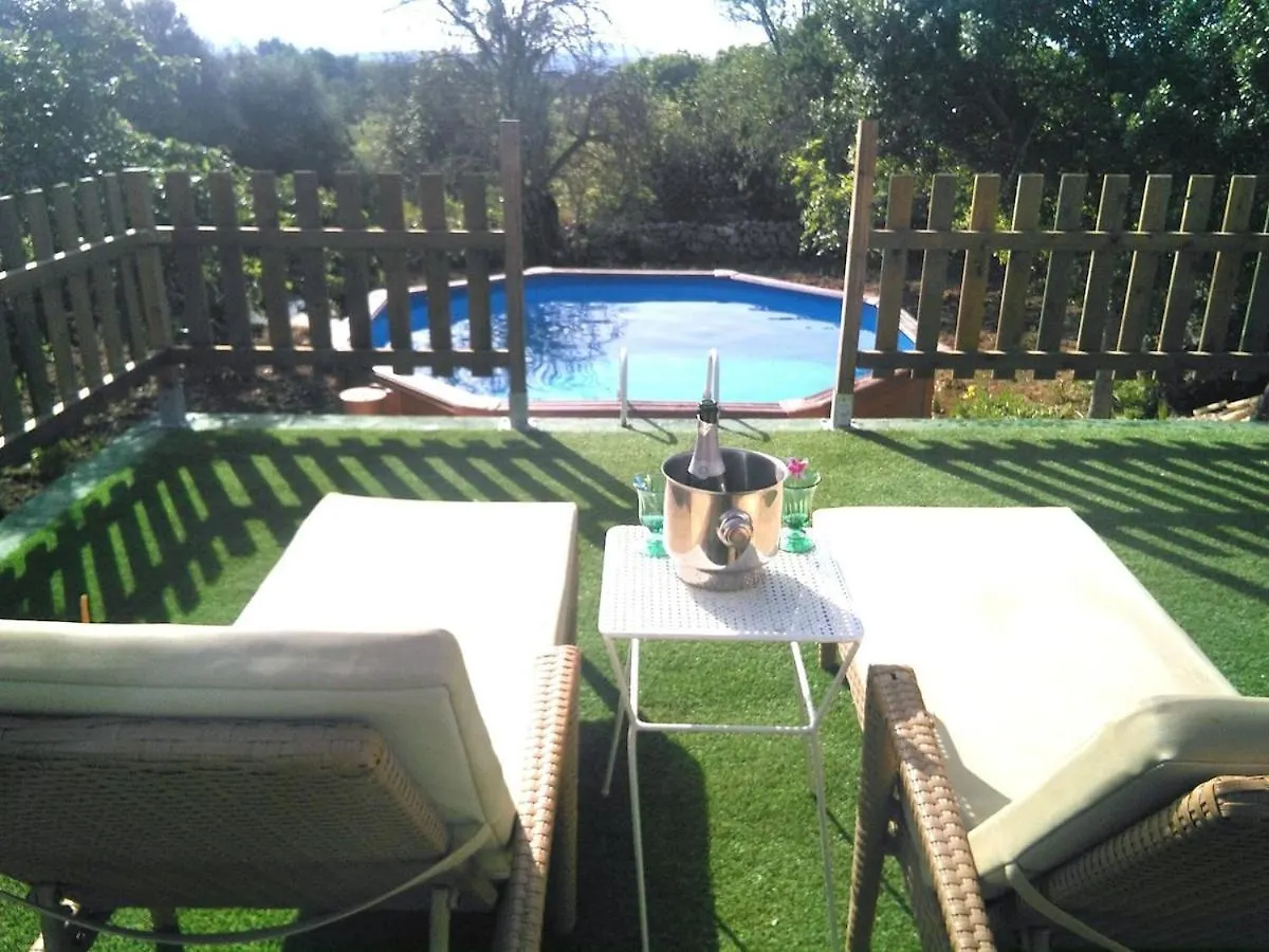 Sweet House Villa Ballerics Tatil Evi