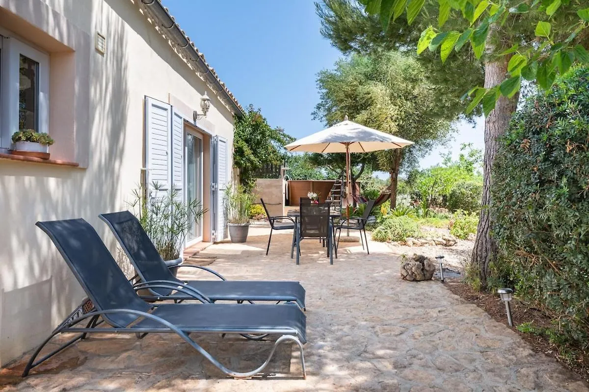 Tatil Evi Sweet House Villa Ballerics İspanya
