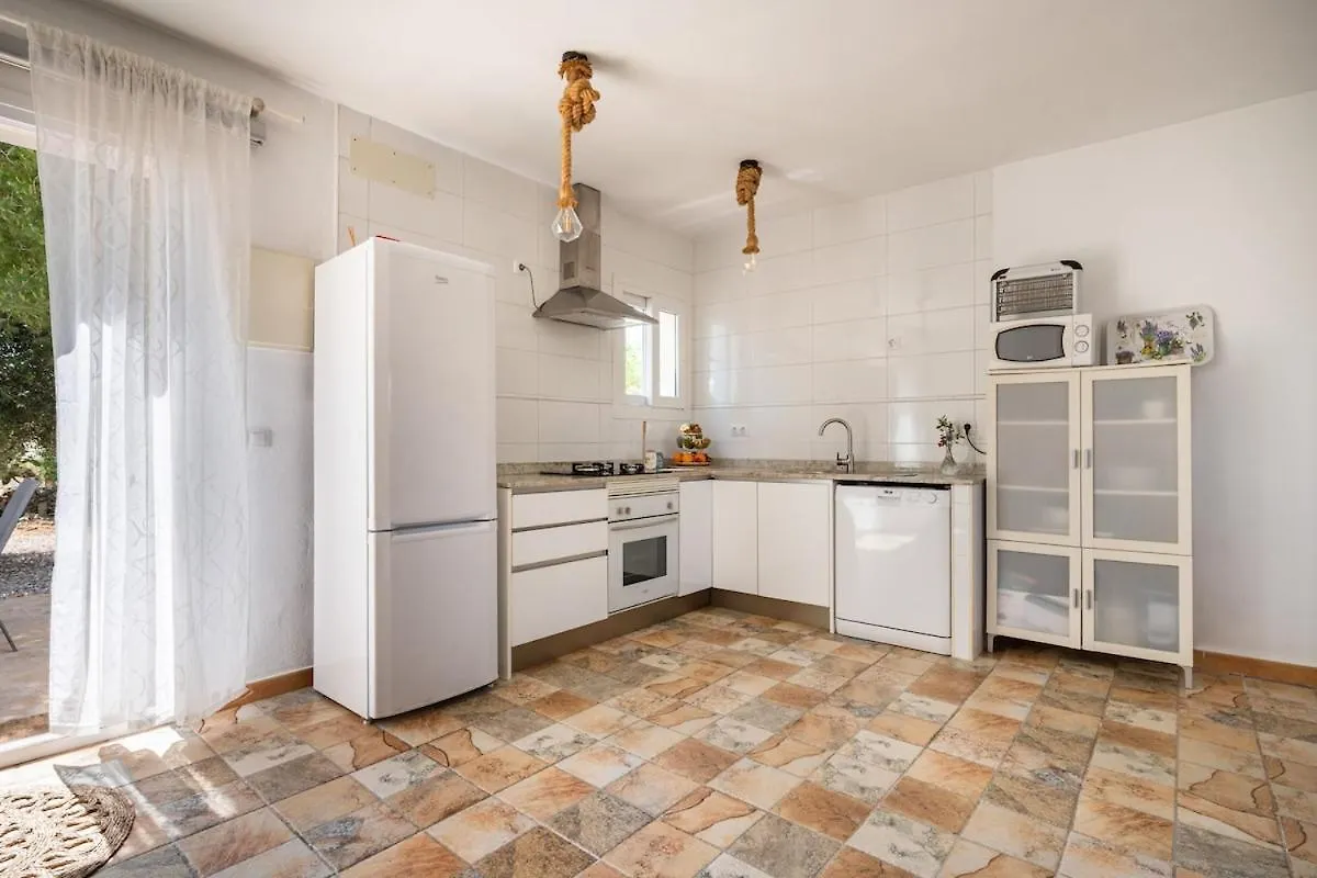 Tatil Evi Sweet House Villa Ballerics İspanya