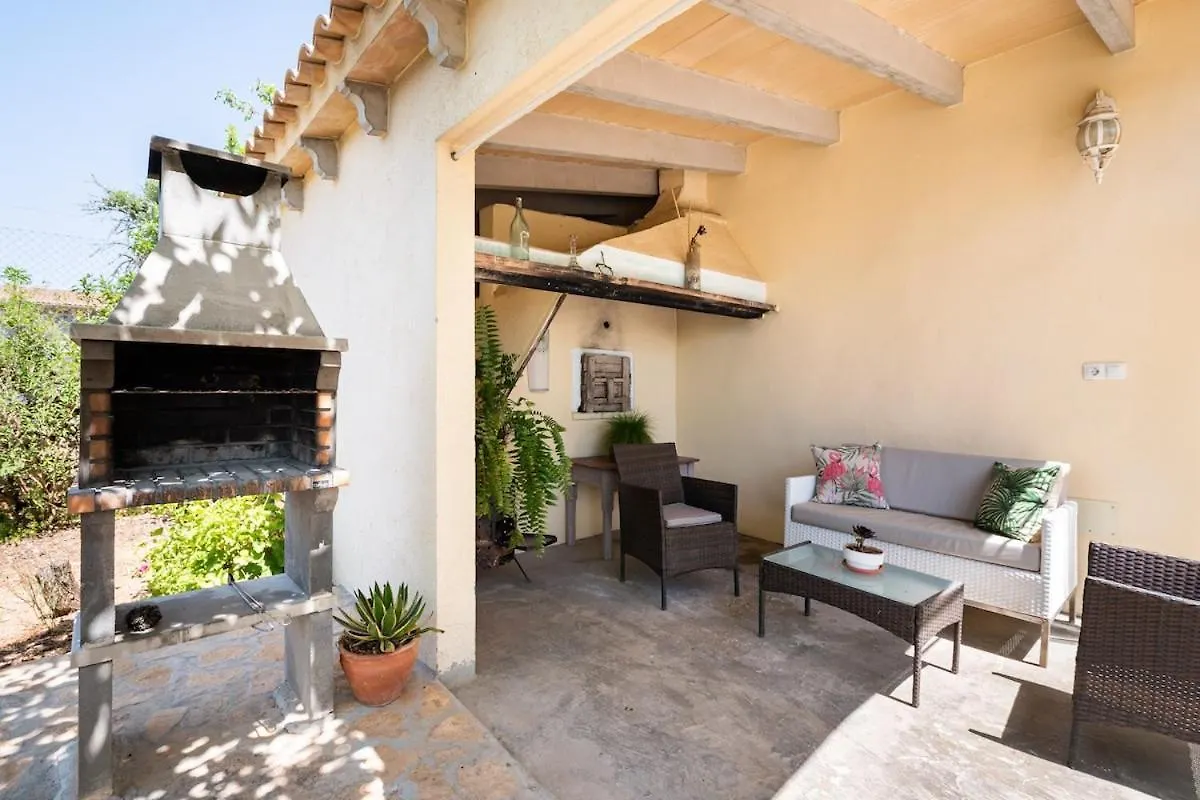 Tatil Evi Sweet House Villa Ballerics